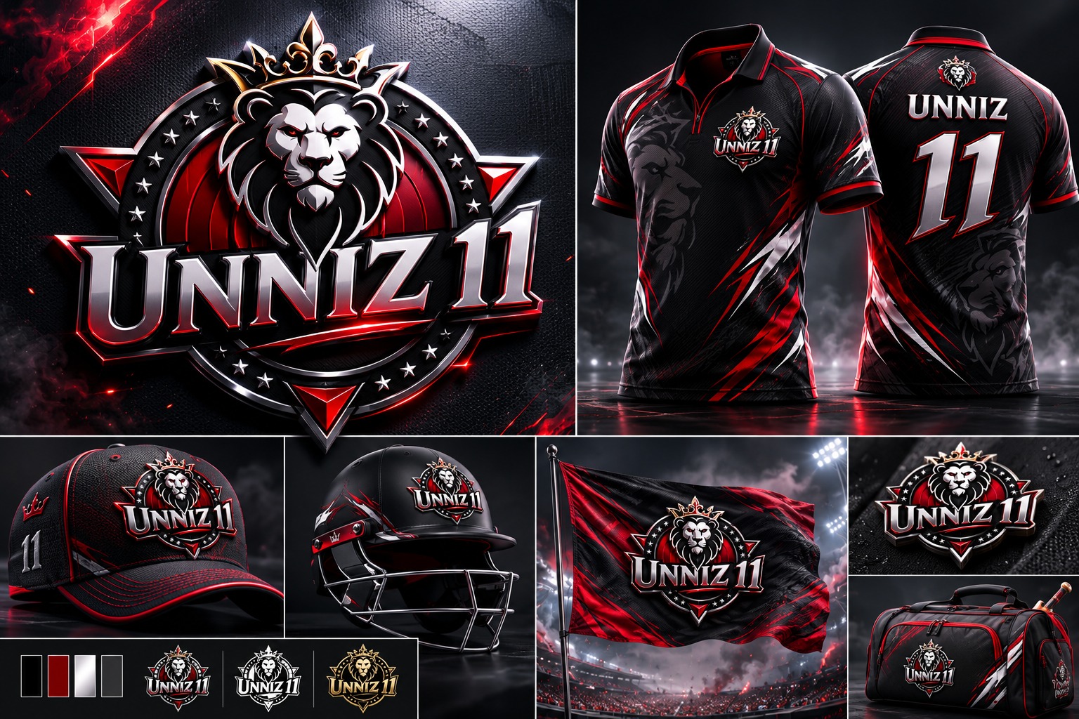 Logo design 7 by Brandingo